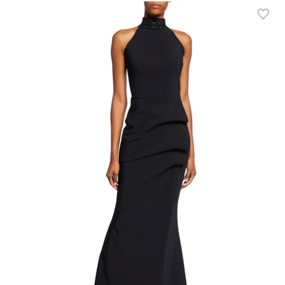 Chiara Bon Dress, Black, Size 12 New